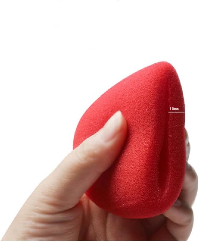 Yiasangly Microphone Cover, Thick Colorful Foam Mic Cover, Handheld Stage Microphone Windscreen, Reusable Foam Covers， Foam Micro Filter for Most Handheld Microphone for Karaoke DJ - 10 Pieces - Image 3