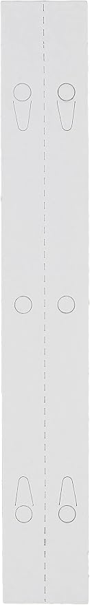 Pioneer RMW-88 White Refill Pages for 8 Inch by 8 Inch Memory Books - Image 4