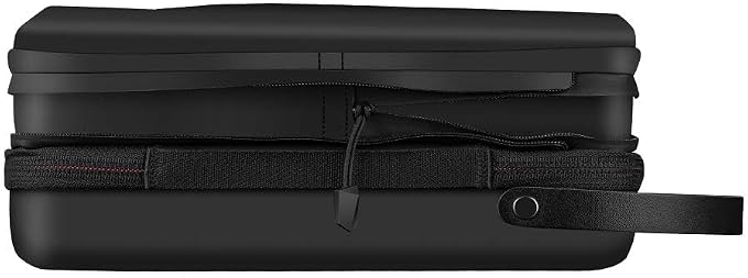 TELESIN Large Carry Case Carrying Travel Bag for GoPro Max Hero 13 12 11 10 9 8 7 6 5 DJI Action 3 4 5 Osmo Pocket 3 Insta360 X3 X4 X5 Go3 Ace Pro AKASO Battery Charger Strap Mount Accessories - Image 8
