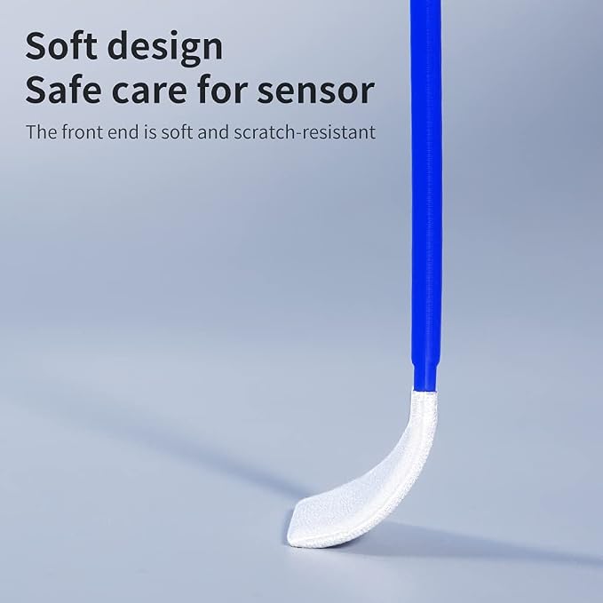 Lens Pen Kit & 20 Pack Full-Frame Sensors Cleaning Swabs - Image 4