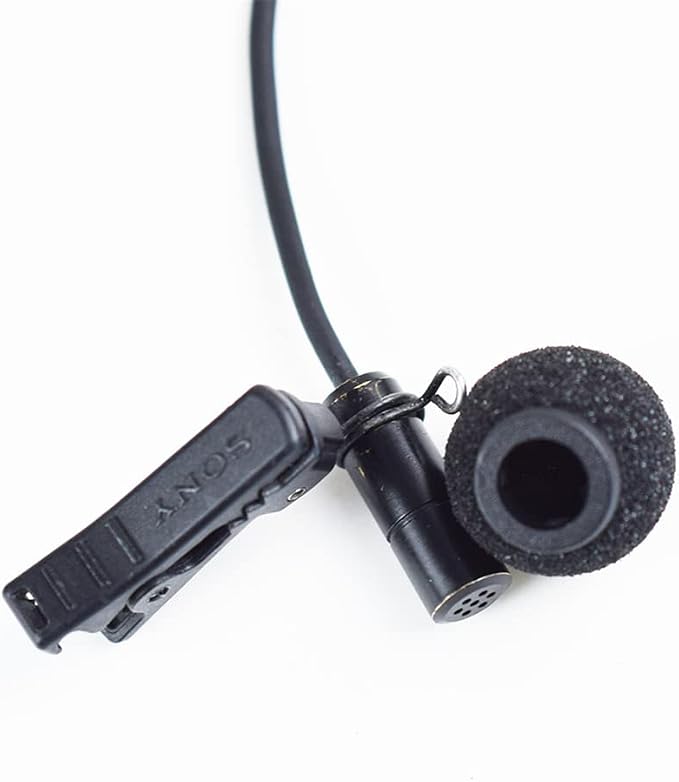 Foam Mic Covers Foam Lavelier Windscreen, Lapel Microphone Foam Cover for Sony Lavalier Microphone Windscreen Replacement Foam Windscreen, Pack of 3 - Image 6