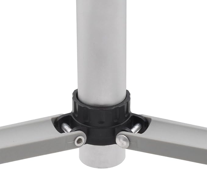 Xit XT50TRS 50-Inch Pro Series Tripod (Silver) - Image 6