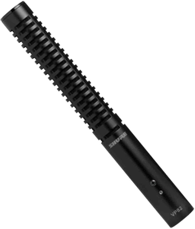 Shure VP82 Dynamic Microphone, Multipattern by Shure