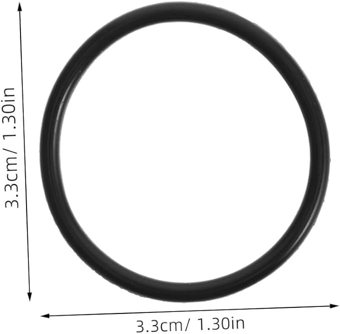 12Pcs Microphone Shock Mount Bands Elastic Anti-Vibration Rubber Rings for Condenser Microphone Holder Mic Vibration Rubber Ring Replacement for Studio Recording Broadcast Interviews - Image 9