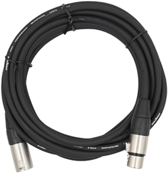Rode NTG2 Condenser Shotgun Microphone Bundled with Universal Shockmount + Fur Windshield + XLR Microphone Cable + Cleaning Cloth (5 Items) - Image 8