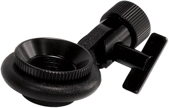 MXL V6-H Hard Mount Microphone Holder Intended For Use With MXL V6H Microphone. by MXLMicrophones