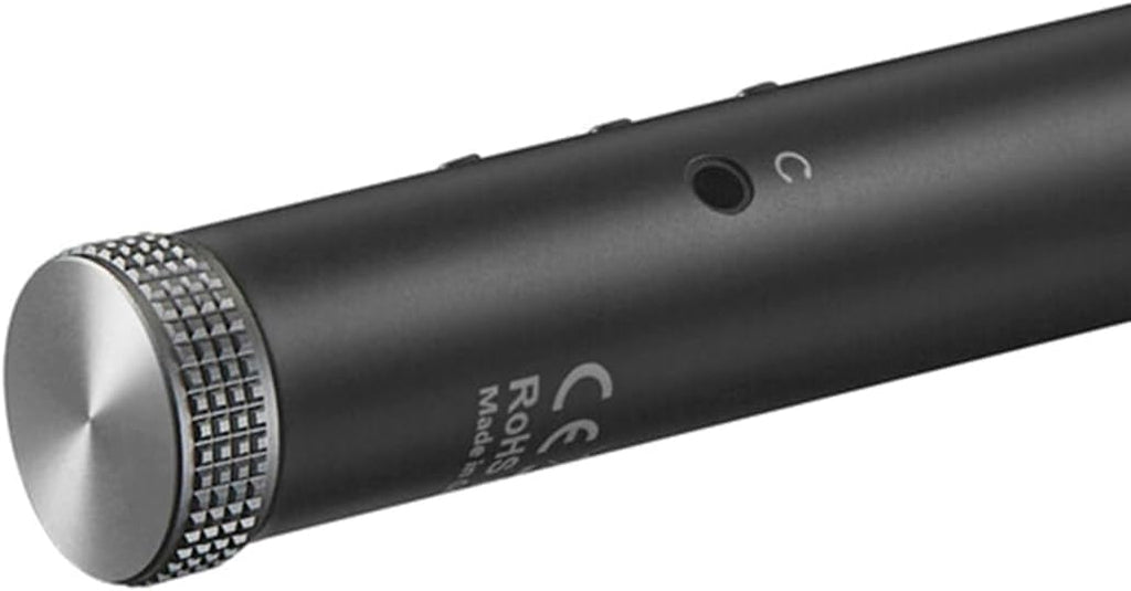 GODOX VDS-M2 Supercardioid Condenser Shotgun Microphone (Black) | Safety Channel and dB Peak Warning Light, Superior Sound Experience, Dual Use for All Your Needs, Tailor Sound as You Like - Image 5