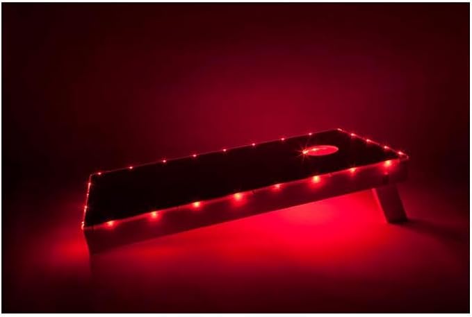 TossBrightz LED Cornhole Lights (Set of Two) - Weather Resistant Kit - Image 7