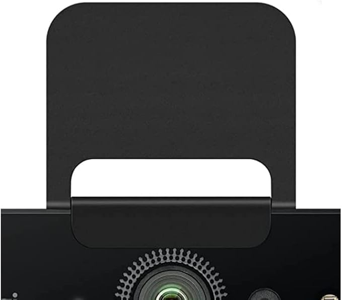 for Logitech BRIO Webcam/Logi 4K Pro Magnetic Webcam Privacy Shutter Protects Lens Cap Hood Cover by Unknown