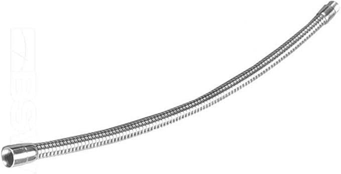 On-Stage 19" Microphone Gooseneck, Chrome by On-StageStands