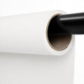 Kate Seamless Paper Backdrop for Photography Photo Backdrop Paper (53''x16.4' Arctic White) by KateBackdropforPhotography