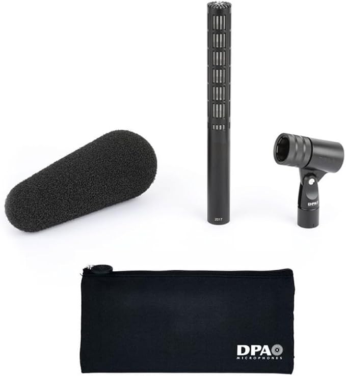 DPA 2017 Shotgun Microphone - Image 3