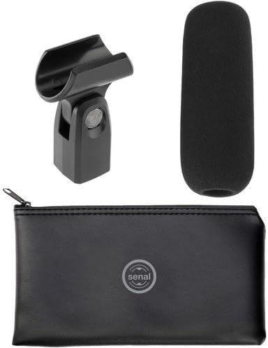 MC24-ES Professional Condenser Shotgun Microphone - - Image 6