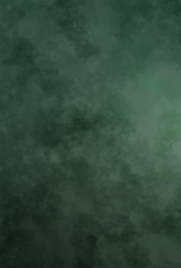 Kate 5×7ft Dark Green Portrait Backdrop Abstract Muslin Background for Photography Headshot Microfiber Photo Studio Props - Image 2