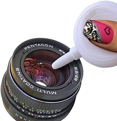 Camera Cleaning Kit with Camera Cleaning Pen Brush, Air Blaster Blower and Lens Brush Blower Brush Dust Cleaner for Lens, Camera, SLR, Telescope, Magnifying Glass, Phone - Image 4