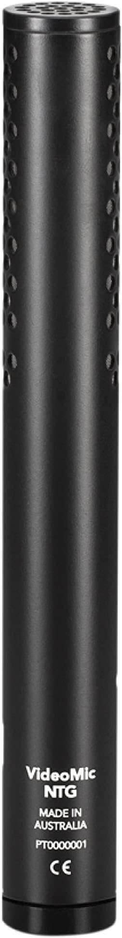 Rode VideoMic NTG Camera-mount Shotgun Microphone,Black | Supercardioid shotgun microphone with variable gain and USB output for cameras, smartphones and computers - Image 3