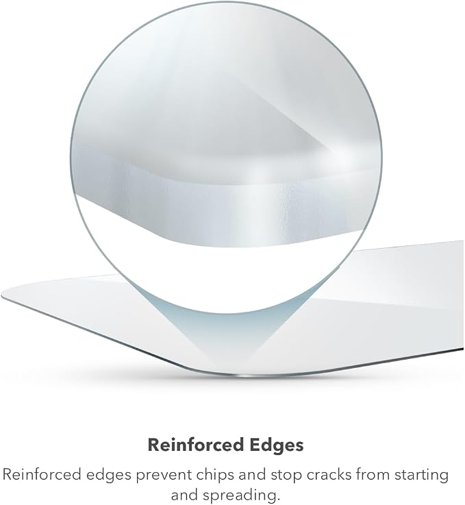 ZAGG Glass Elite Anti-Reflective Samsung Galaxy Z Fold6 Camera Lens Protector - Tempered Glass Lens Protector with Polycarbonate Frame, 5X Stronger, Maximum Scratch Protection, Smudge Resistant - Image 8