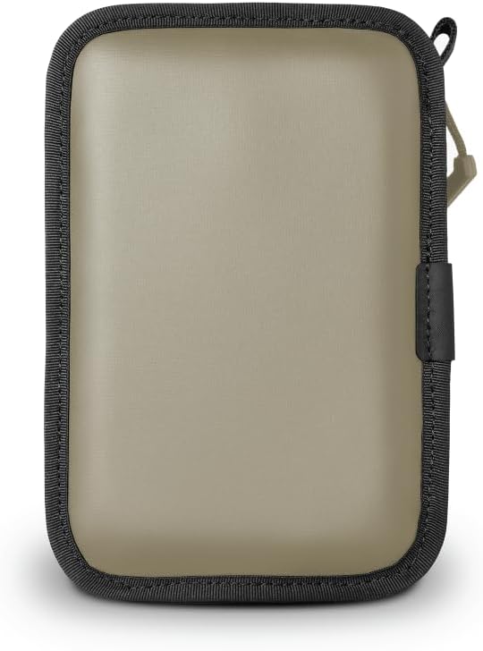 WANDRD Memory Card Case - Durable SD, Micro SD Card Holder for Creators | Camera Accessories & Electronics Organizer for Travel (Yuma Tan) - Image 7