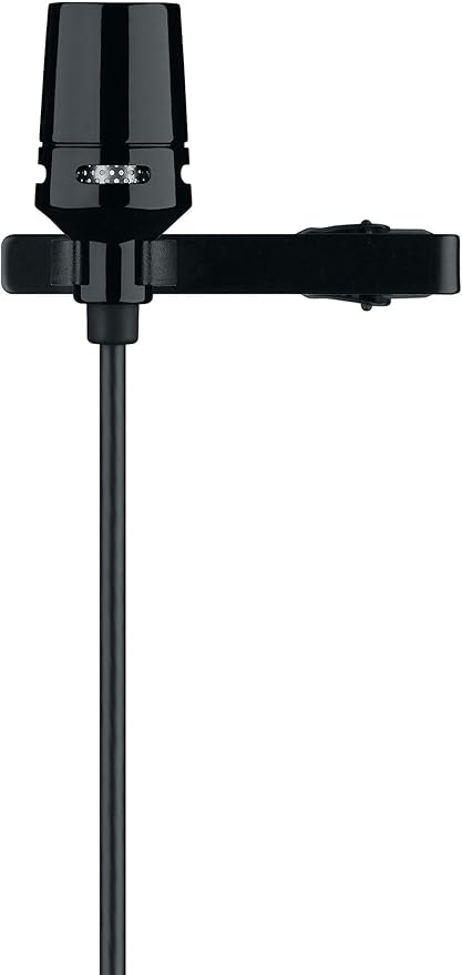 Shure BLX188/CVL Dual Lavalier Audio System H11 Band (572–596 MHz) – BLX88 Dual Receiver, (2) BLX1 Bodypacks & (2) CVL Cardioid Lavalier Mics, Up to 14 Hr Battery, 300 ft Range | Dual-channel BLX88 receiver with CVL cardioid lavaliers for presentations... - Image 6