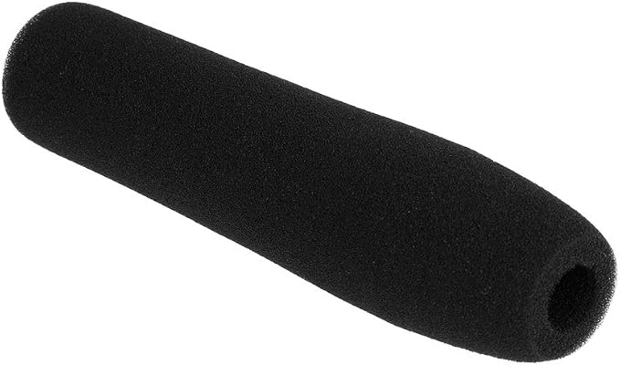 Andoer Microphone Windscreen Windshield Sponge Foam Cover for Video Camera F Shotgun Condenser Microphone - Image 7