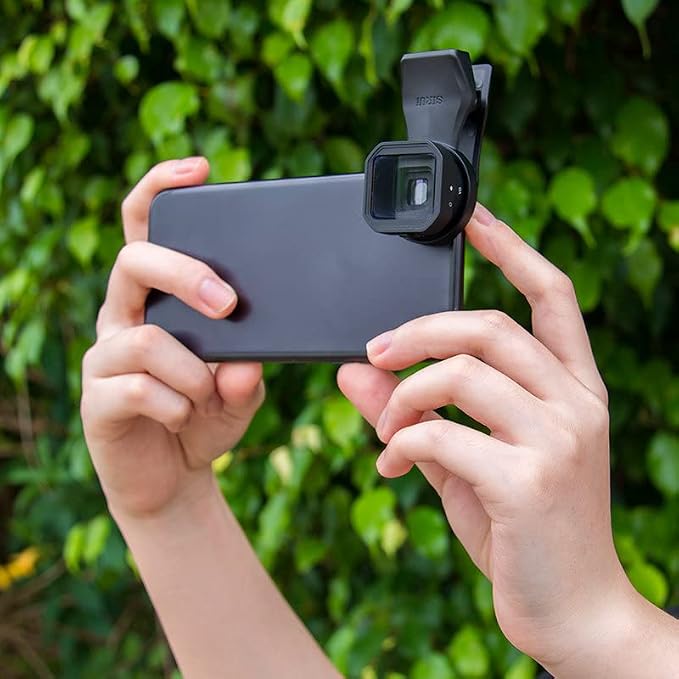SIRUI VD-01 Anamorphic Lens 1.33x for Smartphones, Cinema Lens - Image 8
