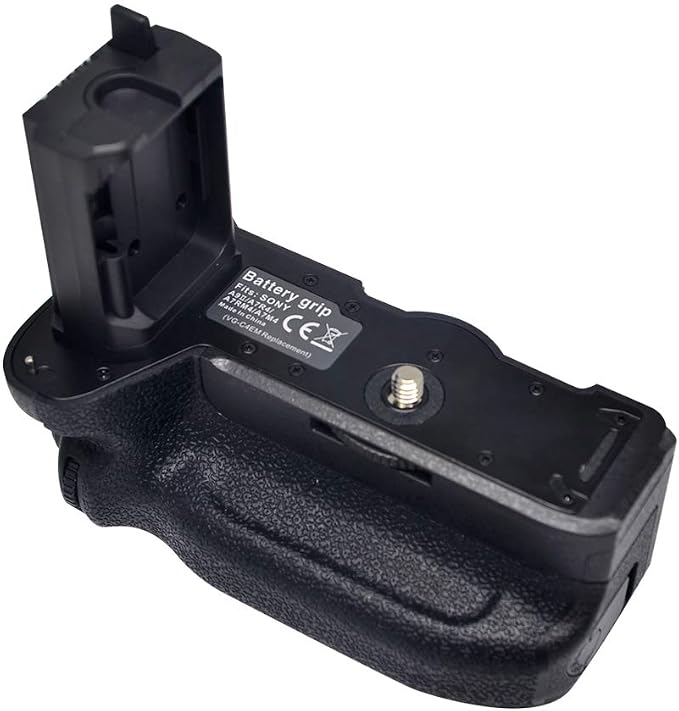 BG-a74 A7R IV VG-C4EM Vertical Battery Grip for Sony a7RIV a7IV a9II A7R4 Camera - Image 6