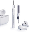 Hagibis Cleaning Pen for Airpods Pro 1 2 3 Multi-Function Cleaner Kits Soft Brush for Bluetooth Earphones Case Cleaning Tools for iPhone 16 15 Pro Max LEGO Camera Lens (White) by Hagibis