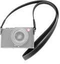 Vintage Minimalist Genuine Leather Camera Strap Crazy Horse Leather Shoulder Strap For DSLR For Fuji For Nikon For LEICA by DBZZ