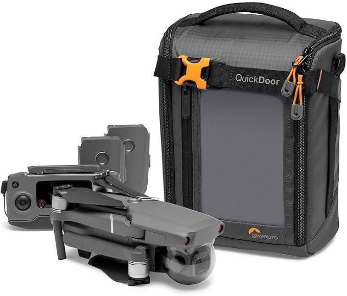 Kameratasche Lowepro GearUp Creator Box für spiegellose Oder DSLR-Kamera mit Zugriff über QuickDoor und anpassbaren Fachteilern für spiegellose Kameras wie Sony α9 - LP37348-PWW - Image 5