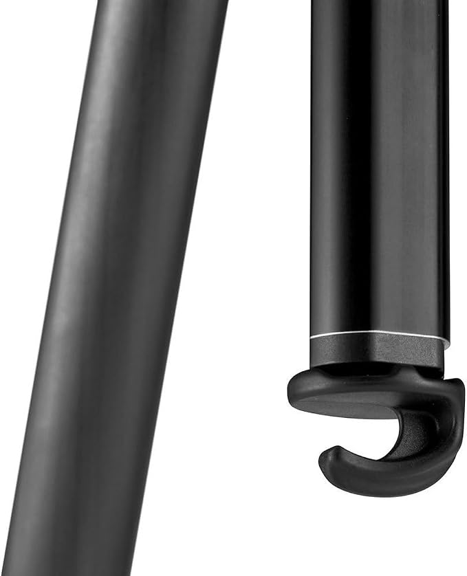 Manfrotto Element MII Mobile Bluetooth MKELMII4BMB-BH, Lightweight Aluminium Travel Tripod, with Carry Bag, Arca-Compatible Ball Head, Load up 8kg, for DSLRs, CSCs, Compact Cameras and Smartphones - Image 5