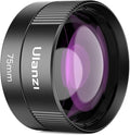 ULANZI CL-003 Phone Macro Lens, HD 75mm Phone Camera Lens for 17mm Thread | Lens Compatible with iPhone Samsung Smartphone Cage Case with 17mm Adapter Phone Video Photo Photography Accessories by ulanzi