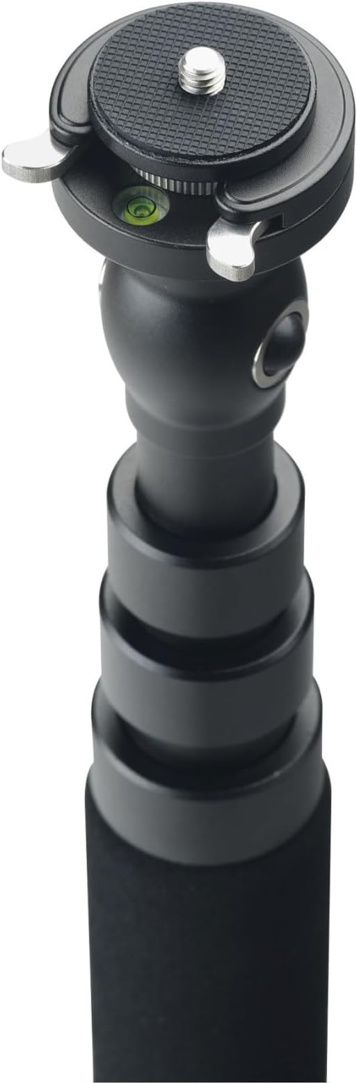 Ricoh Theta Stand TD-1 : Compact Stable and Versatile monopod Stand that is Compatible with All Theta Models. (910821) | All Models - Image 6
