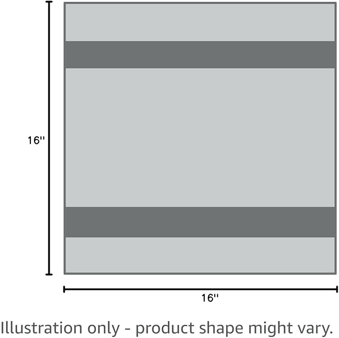 Zflow Microfiber Glass Cleaning Cloths - 8 Pack (16 x 16) - Streak Free - Lint Free - Quickly Clean Windows, Windshields, Mirrors, and Stainless Steel - Image 10
