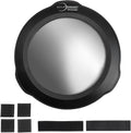 Celestron EclipSmart 6" Solar Safe Eclipse Telescope Filter – ISO Compliant | ISO 12312-2 Compliant, 6" Schmidt-Cassegrain Compatible, Observe Eclipses & Sunspots, Secure Fit, Natural Orange Tint by Unknown