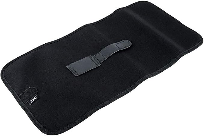 JJC 8 Pockets Lens Filter Case for Circular or Square Filters up to 82mm | Folding Filter Pouch Wallet Holder Case For 49mm 52mm 55mm 58mm 62mm 67mm 72mm 77mm 82mm Filter - Image 7