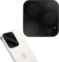 Magnetic Armor Filter Lens Protector with ND16 for iPhone 14 Pro/Pro Max, iPhone 15 Pro/Pro Max, iPhone 16 Pro/Pro Max, iPhone 17 Pro/Pro Max, Black, 1 Pack by XINDERS