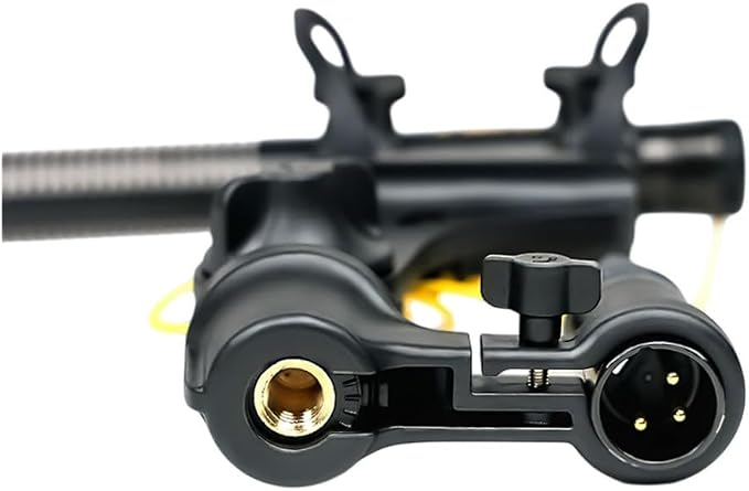 Deity ASM2 Pro Kit of Shotgun Microphone Shock Mount | Built-in XLR Connector Holder - Image 4