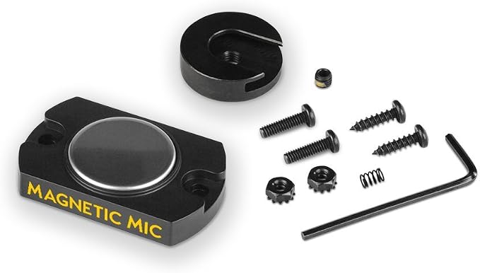 Magnetic Mic - Image 4