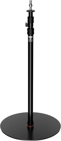 IFOOTAGE Cobra RB-A400,79" Round Base Monopod,Aluminum Photography Light Stand Flat Base for DSLR Camera, Light,Payload 22LBS by IFOOTAGE