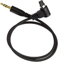 Pixel 3.5mm-N3 Camera Shutter Connecting Cable Cord Compatible for for Canon EOS 5D, 5D Mark II, 5D Mark III, 6D, 7D, 7D Mark II by Pixel