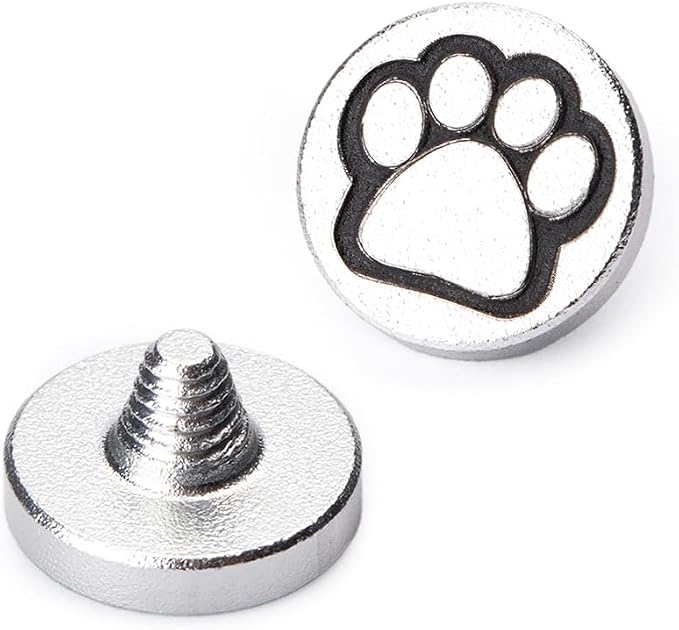 Camera Shutter Button Compatible with FUJIFILM X-T5 X-T4 X-T20 X-T30 X-T200 X-PRO2 ，,Soft Release Button for laica M9 (Cats paw2) - Image 2