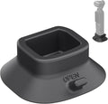 NEEWER Basics AC023 Suction Cup Base Mount Compatible with DJI Osmo Pocket 4 & Pocket 3 Gimbal Camera, Silicone Table Holder ø 64mm Nonslip Soft Stable Accessories, Supports Battery Handle Charging by Neewer