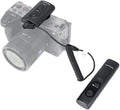 PROfezzion 164ft Remote Shutter Release Wireless for Select Sony Cameras | for Sony A7IV A7III A7II A7 A6600 A6500 A6400 A6300 A6100 A7R A7RII A7RIII A7RIV A7RV A1 A1II A9 A9II A9III RX100 VII VI ZV-1 by PROfezzion
