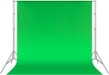 NEEWER 6x9 feet/1.8x2.8m Photo Studio 100% Pure Polyester Collapsible Backdrop Background for Photography, Video and Television (Backdrop Only) - Green by Neewer