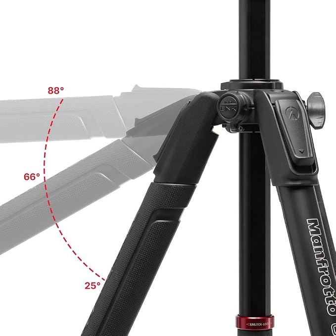 Manfrotto Video kit, Head 500 Series (Head 502+ Alu Tripod 055 Levelling) - Image 6