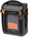 Kameratasche Lowepro GearUp Creator Box für spiegellose Oder DSLR-Kamera mit Zugriff über QuickDoor und anpassbaren Fachteilern für spiegellose Kameras wie Sony α9 - LP37348-PWW by Lowepro