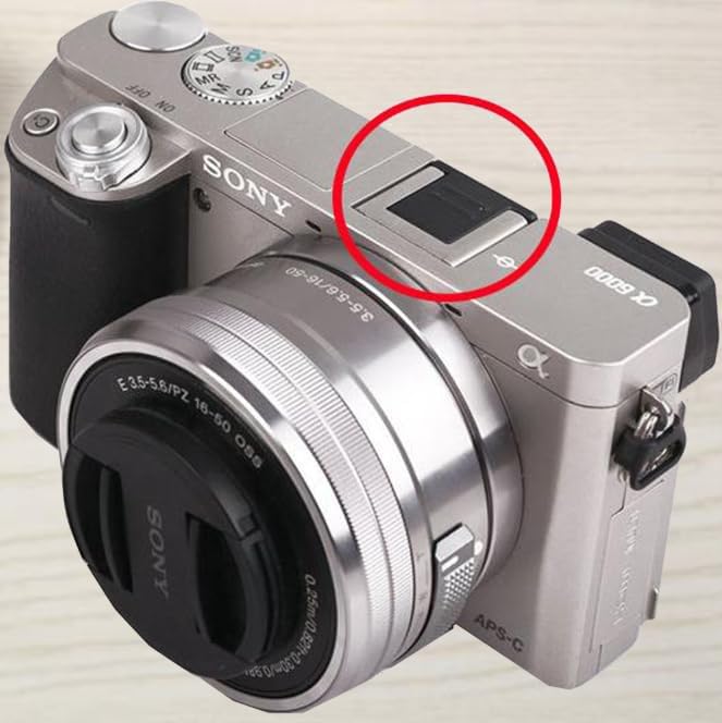 4 PCS Camera Hot Shoe Cover Protector Cap for Sony Cameras | A6700 A6600 A6500 A6400 A7M5 A1II A7CR A7CII A7R V A7 IV III A7S III II A9III II, ZV-E10 II ZV-1II ZV-E1 ZV-1F ZVE10, RX10 IV - Image 5