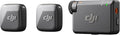 DJI Mic Mini (2 TX + 1 RX), Ultralight, Detail-Rich Audio | Noise Cancelling, Automatic Limiting, Wireless Microphone for Camera/iPhone/Android, Vlog, Streaming, 400m Transmission by Unknown