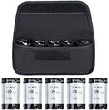 Camera Film 120 Roll Film Neoprene Storage Carrying Case Bag (Black) by TXEsign