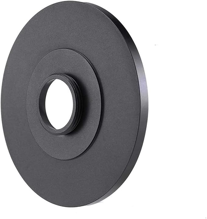 Universal 17mm to 52MM Phone Camera Lens Filter Adapter Smartphone Ring Video Rig Lens Adapter for 52mm Cpl Variable ND filters set step up Rings for Iphone Android Phones (17mm to 52mm) - Image 9